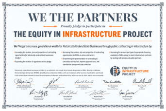 Equity in Infrastructure Pledge Partners