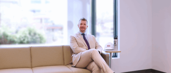 First VP Chad Koelling