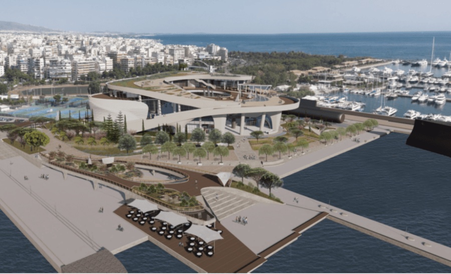 Park of Maritime Tradition (2)