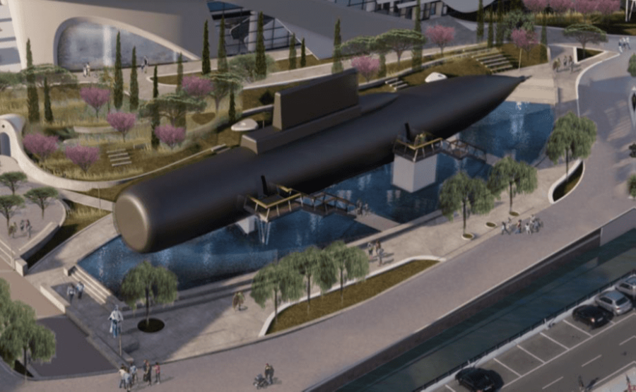 Park of Maritime Tradition (3)