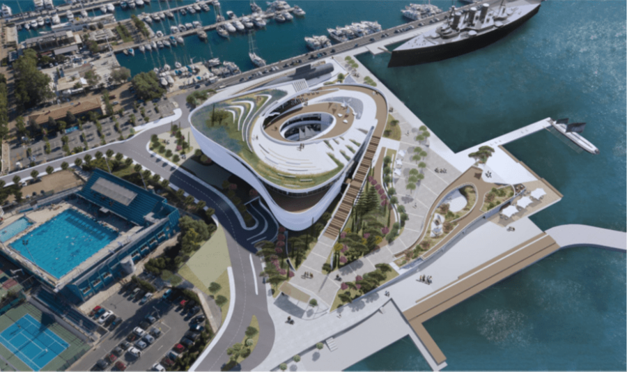 Park of Maritime Tradition (4)