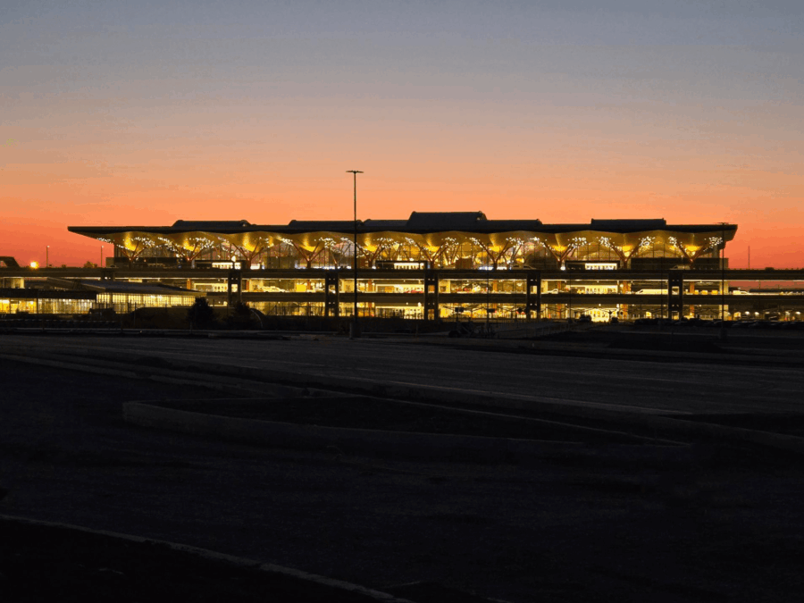 Pittsburgh International Airport 4