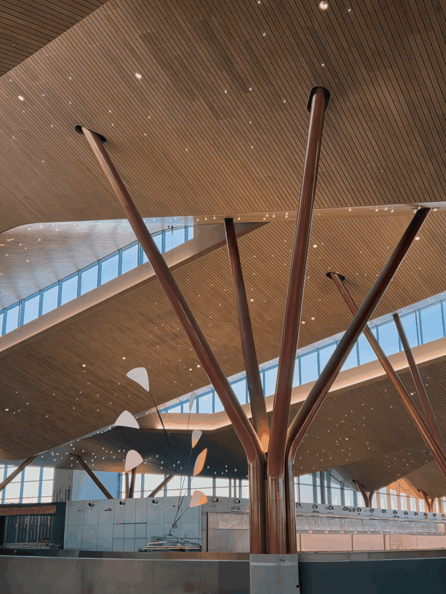 Pittsburgh International Airport 9