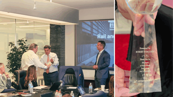 Robert Ferguson 20 Years Celebration