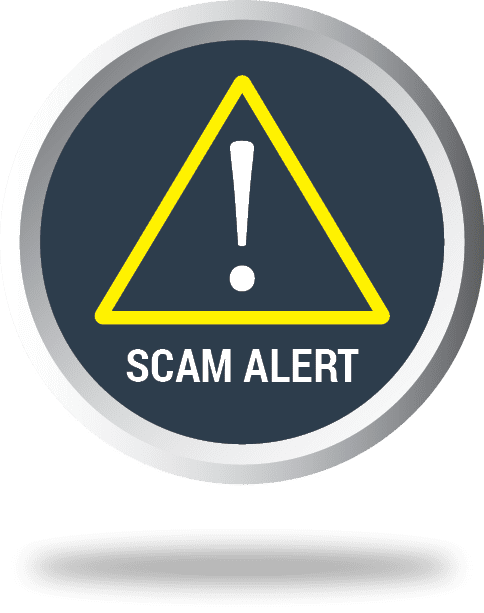 Scam Alert