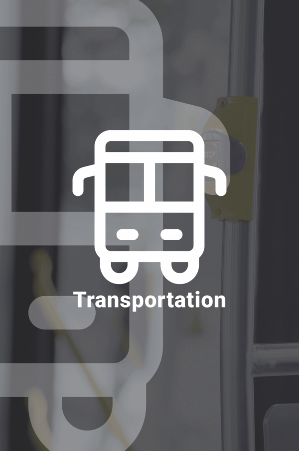 Transportation Icon (New)